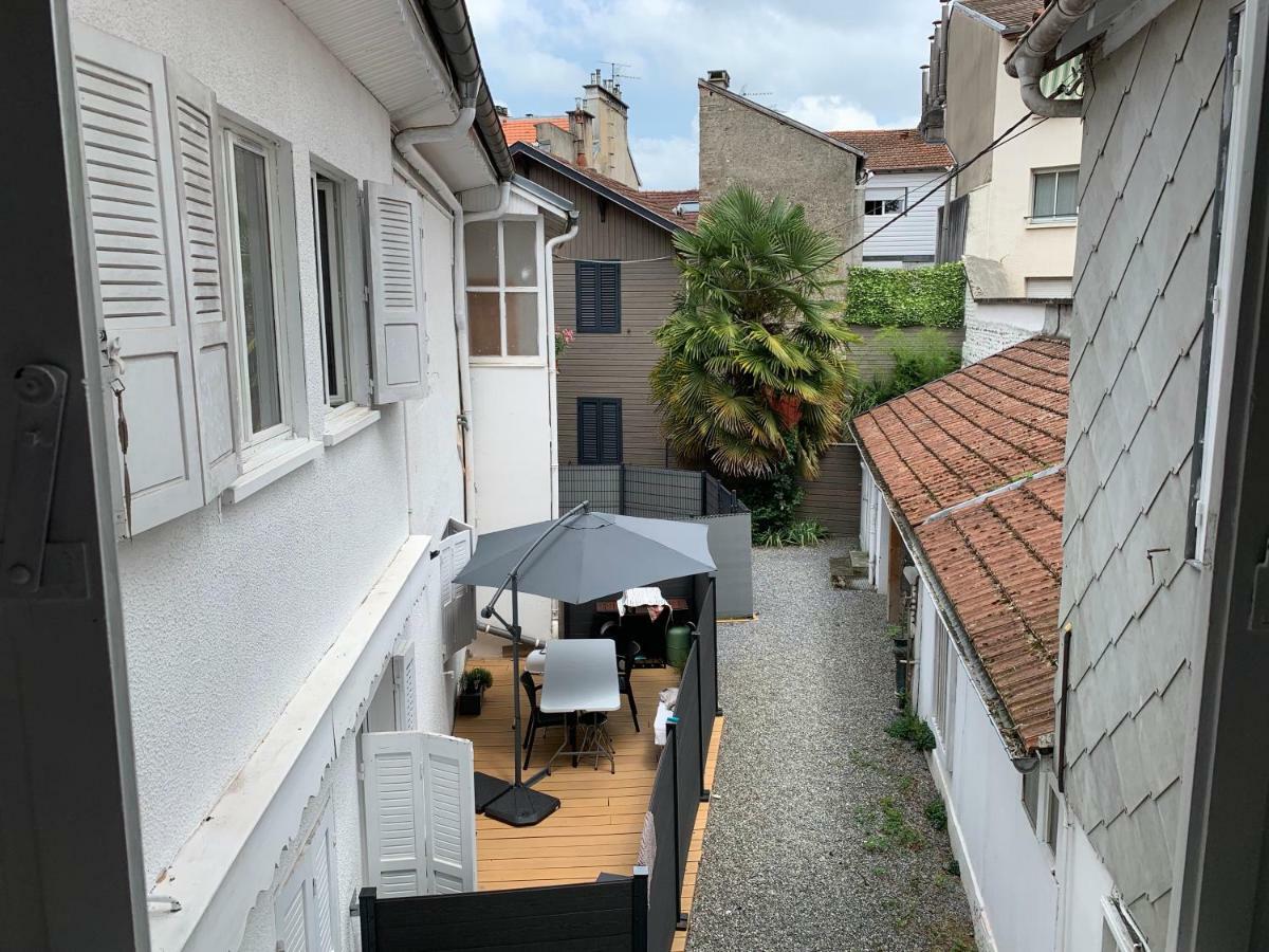 Appartement Avec 3 Chambres Au Centre De Pau Zewnętrze zdjęcie